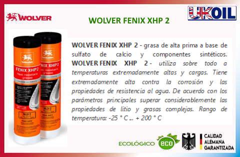 WOLVER FENIX XHP 2